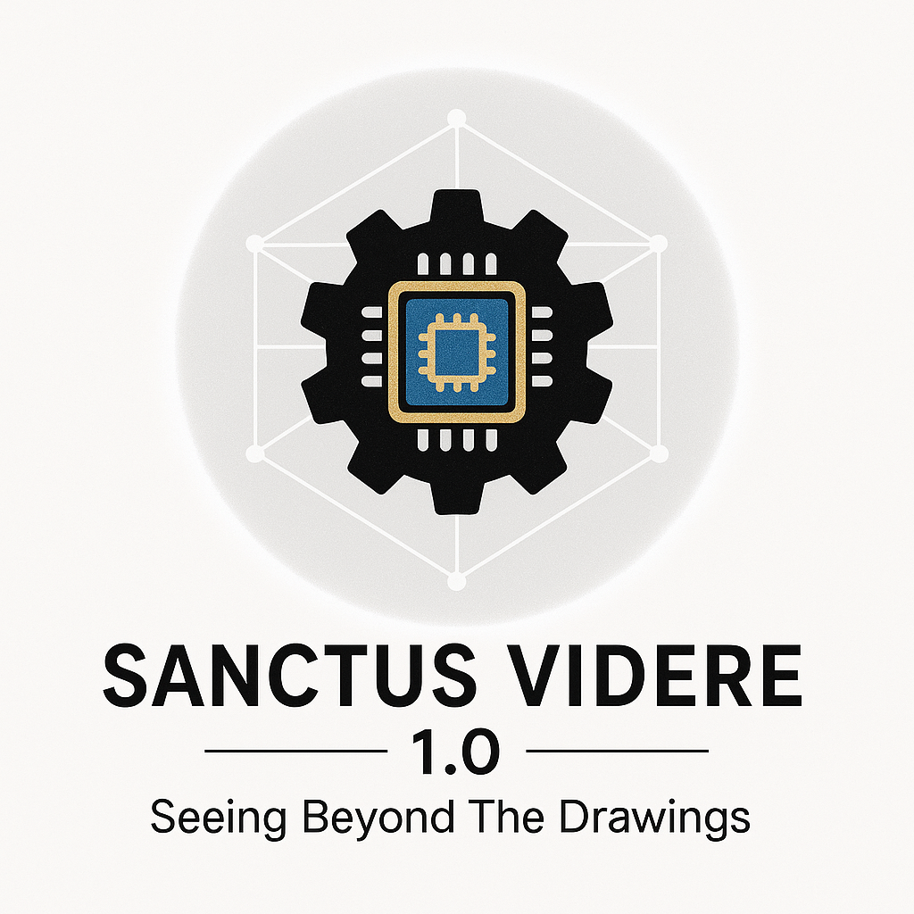 Sanctus Videre Logo
